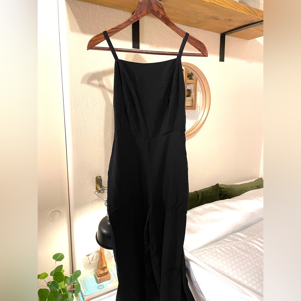 Old Navy Black Jumpsuit
